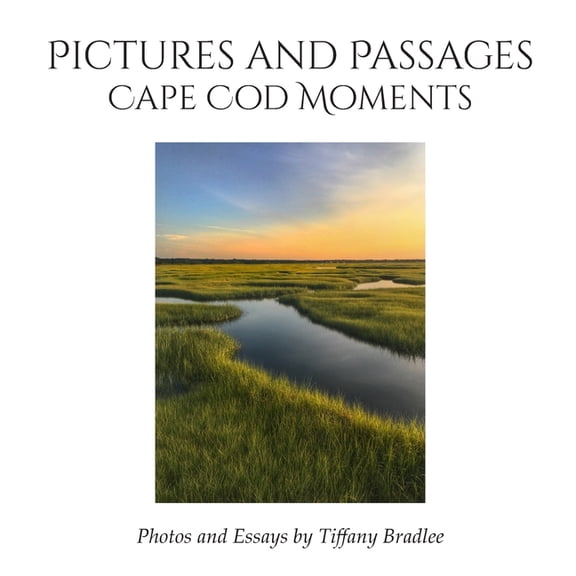 Pictures and Passages: Cape Cod Moments, (Paperback)