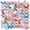 2A-35pcs, variant on 35pcs-70pcs Colorful Stationery Stickers Butterfly PVC Stickers Floral DIY Stickers for Laptops Suitcase Phone