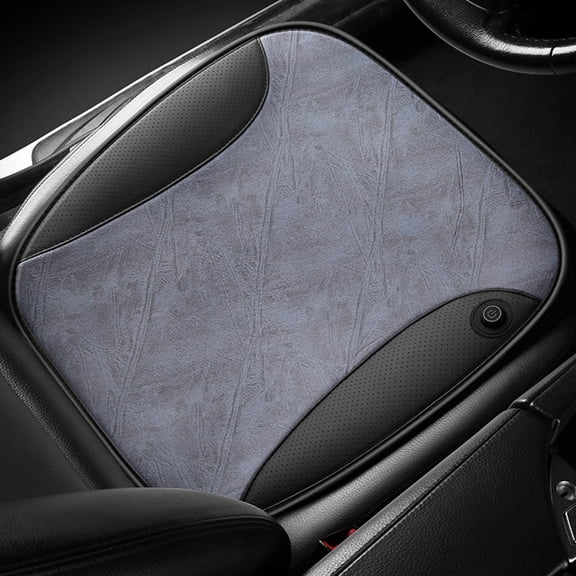 ZZkhGo Car Seat Heated Cushion Adjustable Temperature Control Warm Blanket Pad for Winter 12V Easy Installation