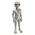 thumbnail image 1 of Design Toscano Grande Statue Alien hors de Ce Monde, 1 of 6