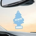 thumbnail image 4 of LITTLE TREES air freshener Summer Linen 3-Pack, 4 of 7
