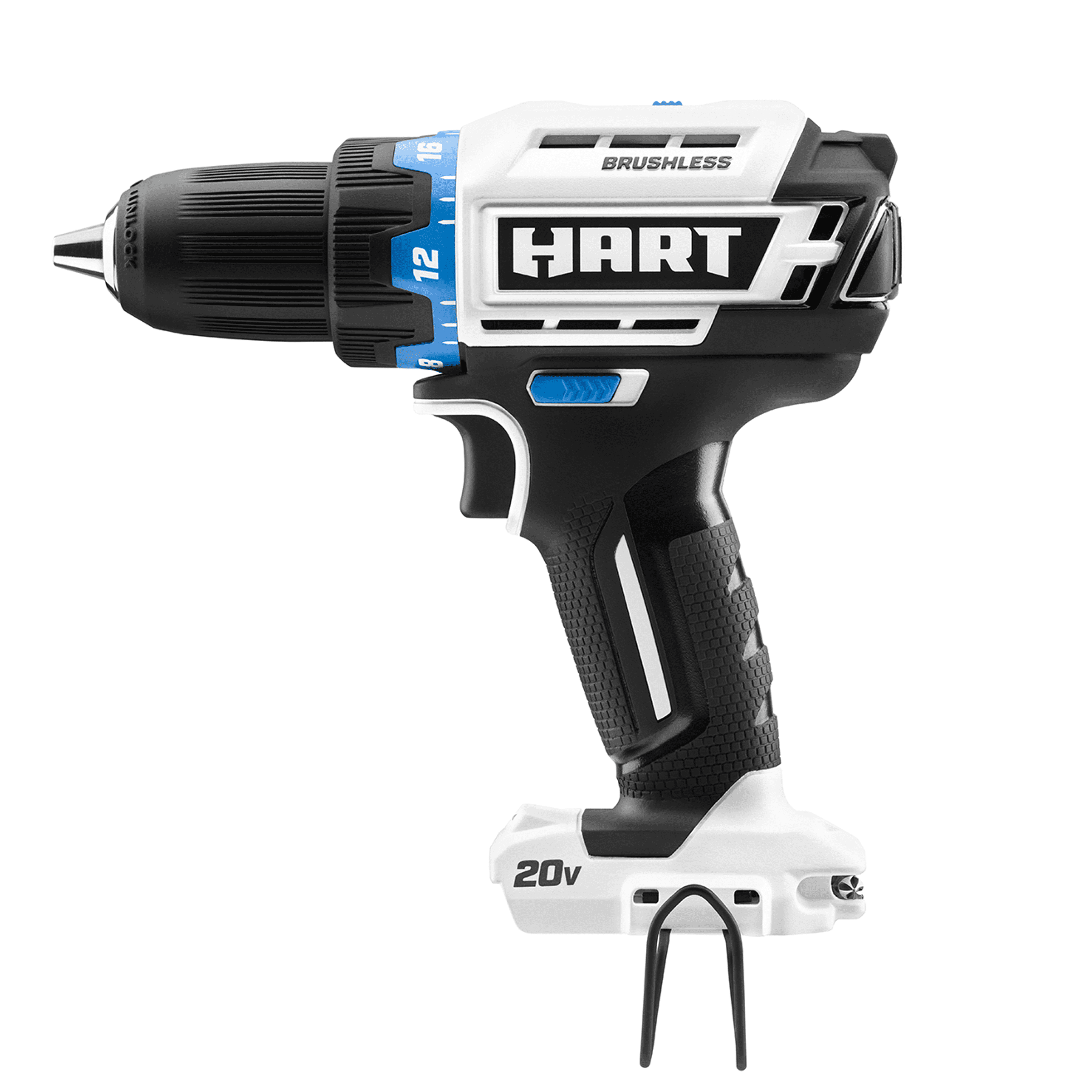 Hart 20V Brushless Drill And Impact Driver Combo HandsOn Review