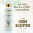 thumbnail image 2 of Fragrance-Free Natural Body Lotion with Deep Hydration & Soothing Relief – 8 oz by LatherGreen, 2 of 6