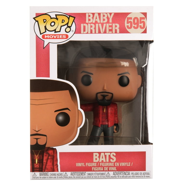 ベイビー・ドライバー FUNKO POP! フィギュア BABY: Baby Driver