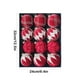 thumbnail image 3 of onlyliua Ofertas Del Día Cm/12 Piezas Decoración, 8 Cm/12 Piezos, 100% Navidad Color, 100% Color, 100% Color, 8 Cm/12 Pixels, 3 of 6