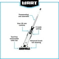 HART 20Volt High Capacity Cordless Stick Vacuum (Battery Not Included