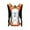 Orange, variant on Linnome Cycling Bag Sports Outdoor Backpack Mountaineering Bag Bicycle Hydration Backpack Lightweight Hydro Water Pack Cycling for Men Women