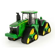 ERTL ERT45774 1-32 Scale John Deere 9RX 590 Tracked Model Tractor, Green & Yellow