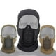 Tactical Full Face Steel Mesh Mask Hunting Airsoft Paintball Mask - image 3 of 4