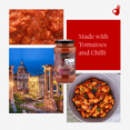 thumbnail image 3 of FiorFiore Arrabbiata Pasta Sauce 380ML, 3 of 5