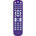 thumbnail image 1 of GE Télécommande Universelle 4 Appareils - Rétroéclairage Violet/rose, 1 of 4