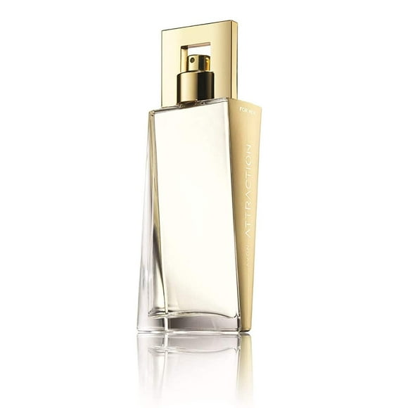 Eau de Parfum AVON Attraction 50 ml para Mujer