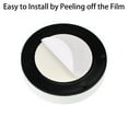 thumbnail image 6 of Hibibud Battery Powered Lights,ABS Round,Press-On Soft Glow,COB Bright Light,Wireless Cabinet Lights,Durable Wireless Lights,Easy Install,White, 6 of 7