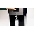 KBICE Portable Countertop Nugget Ice Maker, Self Dispensing, Cleaning