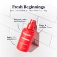 thumbnail image 4 of Duradry Aluminum-Free Body Deodorant Spray, Unscented, 3.4 fl oz, 3 Pack, 4 of 7