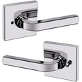 thumbnail image 7 of Baldwin 5190.Priv 5190 Privacy Door Lever Set - Brass, 7 of 7