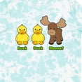thumbnail image 4 of Inktastic Duck Duck Moose? Boys or Girls Toddler T-Shirt, 4 of 5