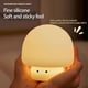 thumbnail image 4 of Cute Rechargeable Dimmable Silicone Animal Night Light for Nursery Toddler Night Stands Fun Decor for, 4 of 5