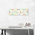 thumbnail image 2 of ARTCANVAS Mid-Century Modern Many of a Kind Canvas Art Print - Size: 36" x 12" (1.50" Deep), 2 of 9