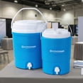 thumbnail image 3 of Set de Termos Hypermark Thermos Dispenser de 4.5 y 2 galones azul, 3 of 6