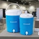 thumbnail image 3 of Set de Termos Hypermark Thermos Dispenser de 4.5 y 2 galones azul, 3 of 6