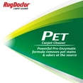 thumbnail image 4 of Rug Doctor Pet Carpet Cleaner for Stains & Odors, 64 oz., 4 of 8