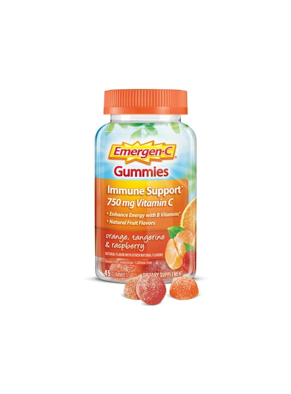 EmergenC in Immune Support