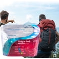 thumbnail image 6 of Portable Toilet Gel - 30 Pieces Powders for Portable Toilet - Liquid Solidifier, Urine Powder, Odor Neutralizer for Backpacking Travel Hiking Camping Mountaineering, 6 of 8