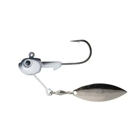 Dirty Jigs Tactical Bassin' Underspin