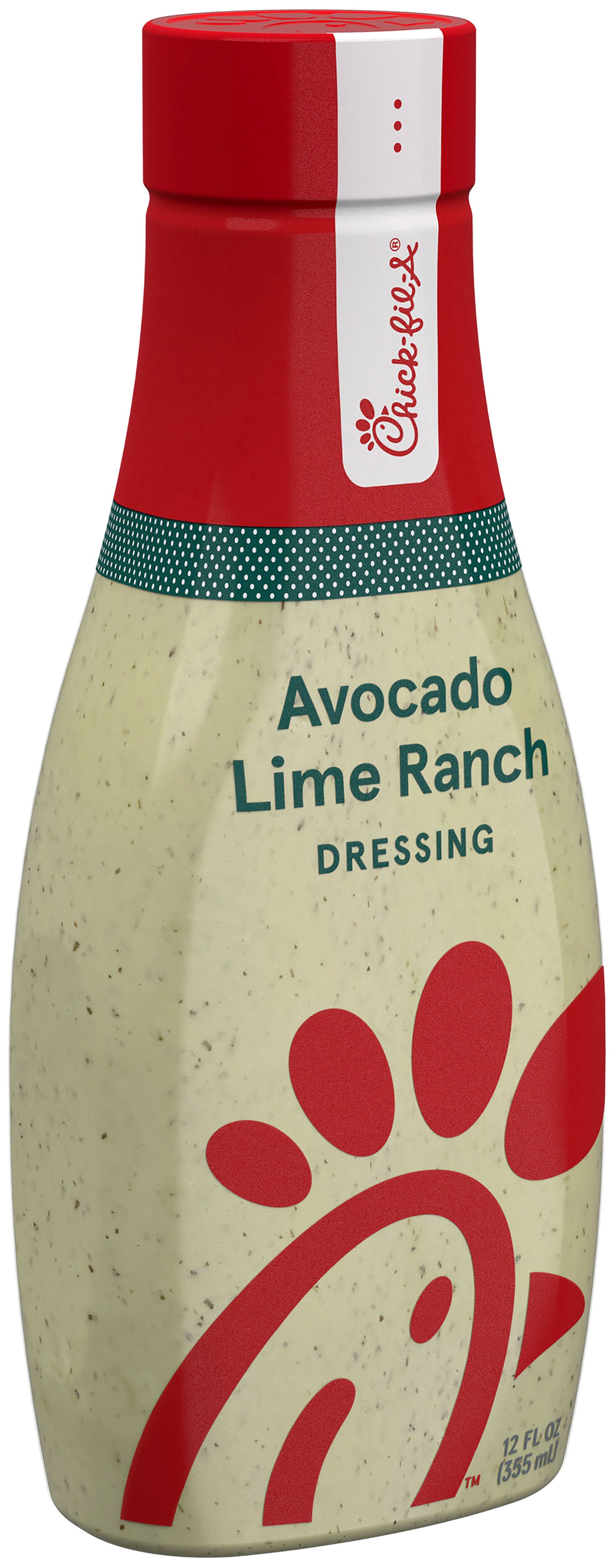 Chick-Fil-A Garden Herb Ranch Dressing & Dip, 12 oz, Fresh, Refrigerated,  No Artificial Preservatives - Walmart.com