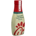 thumbnail image 4 of Chick-Fil-A Avocado Lime Ranch Refrigerated Salad Dressing, 12 Fluid oz Bottle, Fresh, 4 of 11