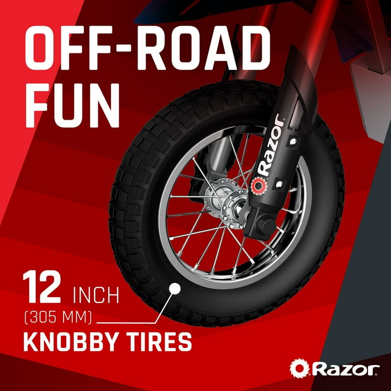 Razor mx350 sales age range