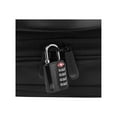 thumbnail image 5 of Kensington TSA Accepted 4-Dial - Security lock (pack of 4), 5 of 5