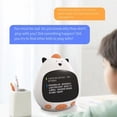 thumbnail image 2 of Wosthever Reloj despertador inteligente para niños con control de voz IA para un sueño profundo y relajación. Electrodomésticos, 2 of 2