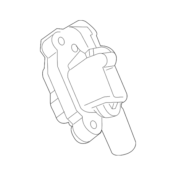 Genuine OE GM Ignition Coil 12619161