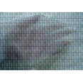 thumbnail image 4 of oneOone Cotton Silk Fabric Check Kasuri Print Fabric BTY 42 Inch Wide, 4 of 4