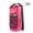 Rose Red, variant on Roll Top Buoyant Backpack, Multi-capacity Waterproof Dry Bag for Kayaking, Fishing & Hiking