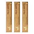 thumbnail image 1 of Incienso Aromático Artesanal Palo Santo Renovación 100% Vegano para Hogar, Oficina y Meditación 3 PACK, 1 of 5