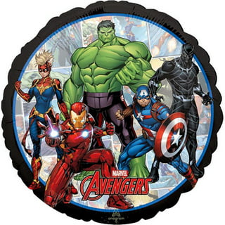 Avengers Pinata, Pull String, 22.25in x 19.25in