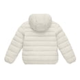 thumbnail image 6 of FAIWAD Kids Winter Coat Puffer Hooded Jacket with Pockets Boys Girls Lightweight Warm Quilted Outerwear, 6 of 7
