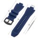 thumbnail image 5 of Sandein Correa De Reloj Compatible Con Michael Kors Correa De Muñeca De Repuesto De Goma De Silicona Suave Para Correas De Reloj Michael Mk8152 Mk8356, 5 of 5