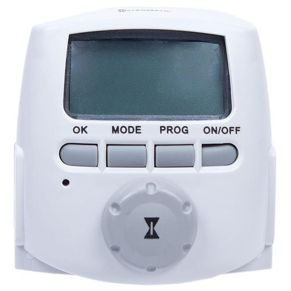 Intermatic 7-Day Indoor Digital Plug-In Timer