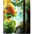 thumbnail image 2 of Ultra PRO - Final Fantasy x Universes Beyond Gyashl Greens 9-Pocket PRO-Binder for Magic: The Gathering | TCG Card Collector Album, MTG Binder, Final Fantasy Card Binder, Deck Storage Binder, 2 of 2