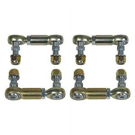 Hotchkis 97-17 Chevrolet Corvette C5/C6/C7 Front Rear Sway Bar Endlink Set - 2585