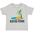 thumbnail image 3 of Inktastic Kauai Time Hawaii Island Boys or Girls Toddler T-Shirt, 3 of 5
