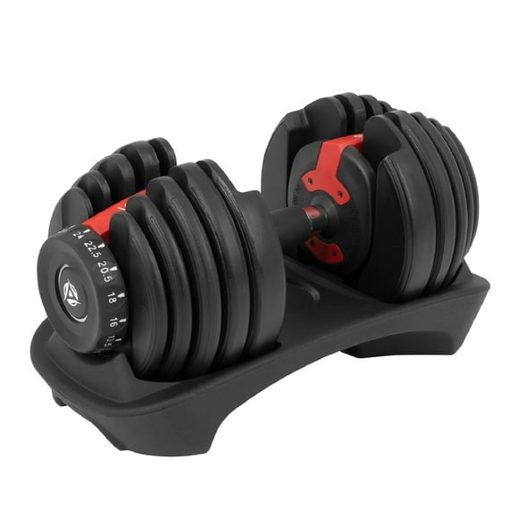 Mancuerna Altera Ajustable de 2.5 a 24 kg