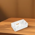 thumbnail image 4 of LOLIPPYY 4Ud Caja De Plástico ABS Para Montaje En Superficie Con Gestión De Cables Y Protección Exterior, 4 of 8