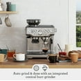 thumbnail image 2 of Cafetera De Espresso Breville Modelo BES870XL, 2 of 5