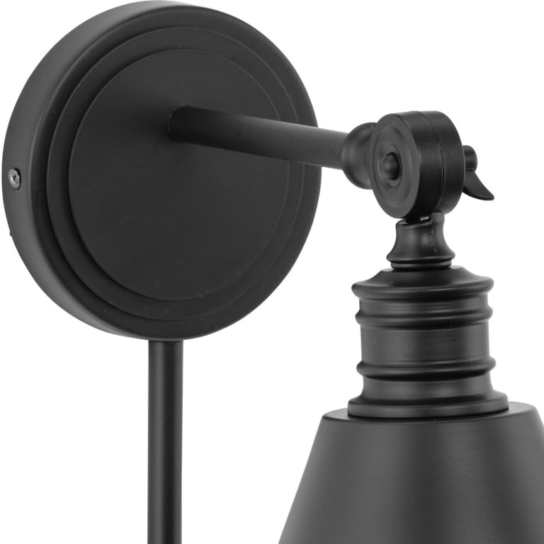 Better Homes & Gardens 6" Craftsman Dimmable Wall Sconce photo 7