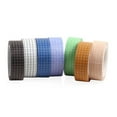 thumbnail image 3 of Lubelski 10m Adhesive Grid Washi Masking Tape Planner DIY Scrapbooking Sticker Stationery, 3 of 8